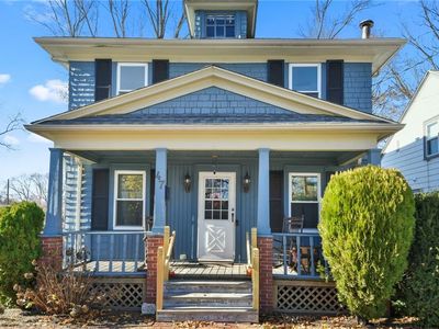 47 George Arden Ave, Warwick, RI, 02886