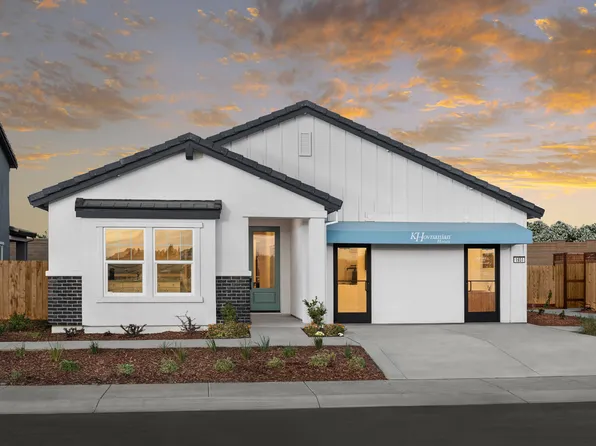 Passionflower II ESP Plan, Aspire at Sycamore Ranch