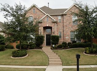 2146 Fox Ridge Trl, Frisco, TX 75034