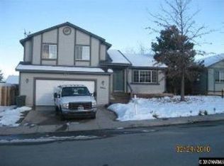 8600 Sopwith Blvd, Reno, NV 89506