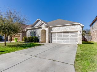 8015 Stalemate Cv, San Antonio, TX 78254