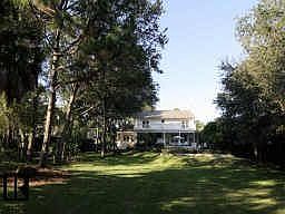 Huge yard