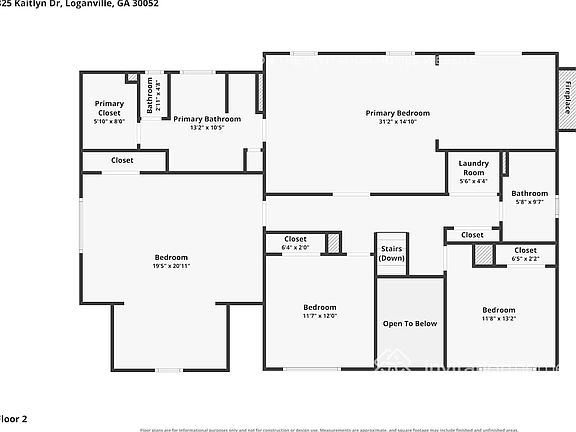 3rd image of 825 Kaitlyn Dr