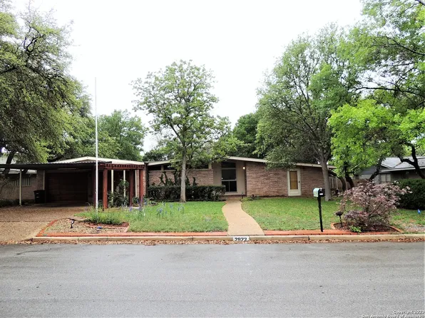 2922 Chisholm Trail, San Antonio, TX 78217