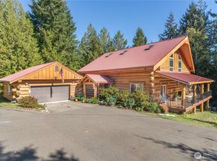 Rustlewood, Grapeview, WA 98546