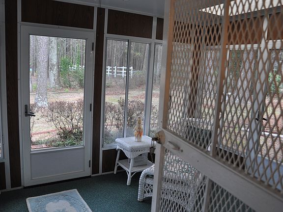 Rear Sunroom