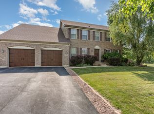 26345 W Silver Stream Dr, Channahon, IL