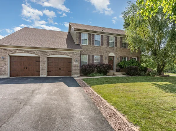 26345 W Silver Stream Dr, Channahon, IL 60410