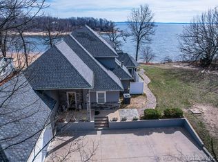 117041 S 4249th Rd, Eufaula, OK 74432