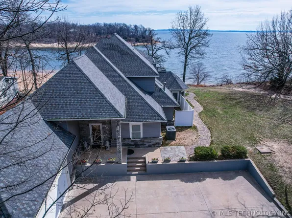 117041 S 4249th Rd, Eufaula, OK 74432