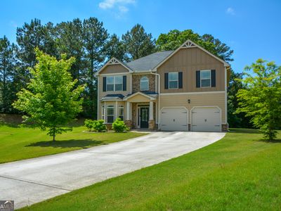 6816 Diamond Dr, Rex, GA, 30273