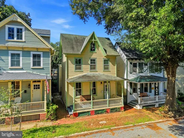 206 N Mill St, Chestertown, MD 21620