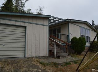LOT 1 Larch St, Raymond, WA 98577