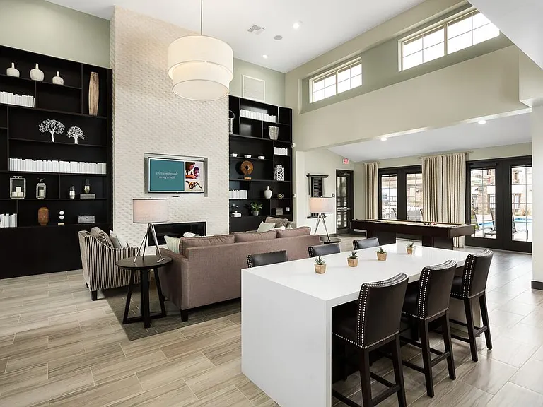 Resident Lounge