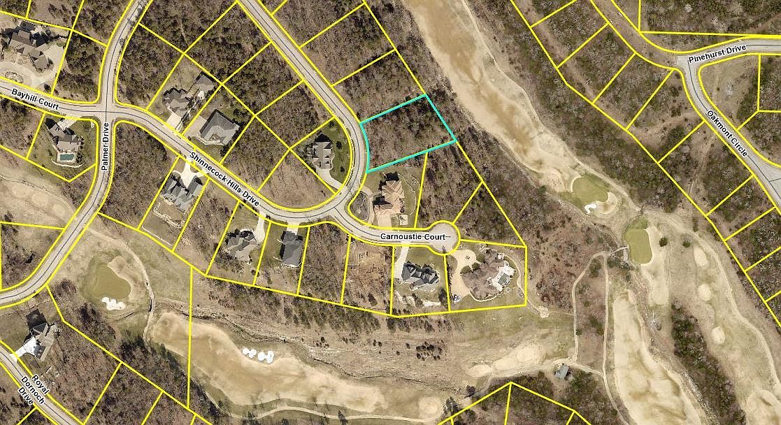 Lot 16 Shinnecock Hills Drive
