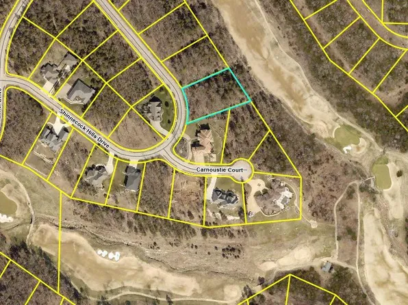 Lot 16 Shinnecock Hills Drive, Branson, MO 65616