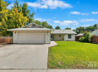 612 S Banner St, Nampa, ID 83686