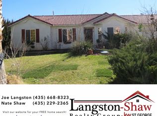 2557 Chapparal Cir, Santa Clara, UT 84765