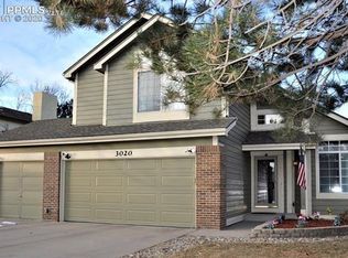 3020 Haystack Dr, Colorado Springs, CO 80922