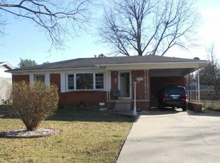 1013 Graham Rd, Jacksonville, AR 72076