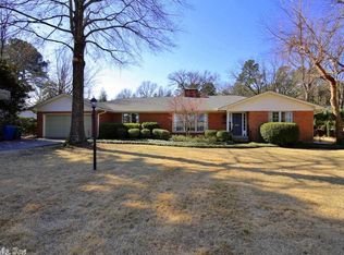 39 Sherrill Rd, Little Rock, AR 72202