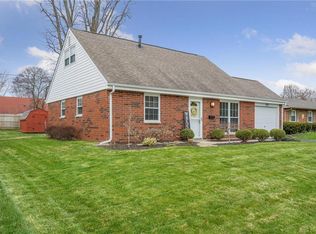 658 Wisconsin Dr, Xenia, OH 45385