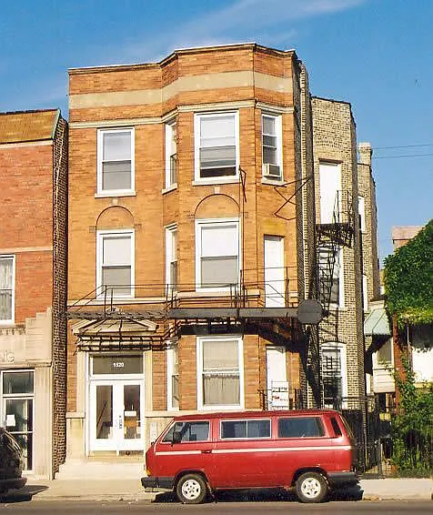 1520 N Western Ave