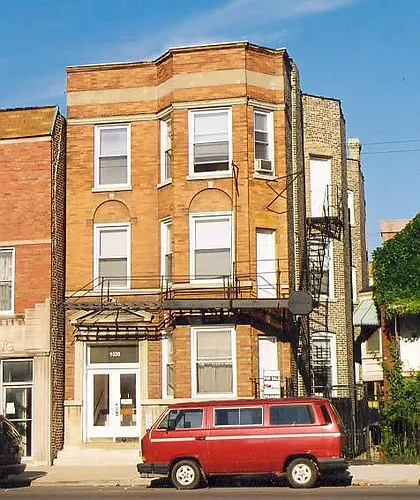 1520 N Western Ave #3F Photo 1