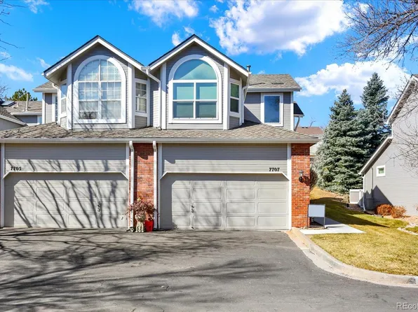 7707 S Monaco Circle, Centennial, CO 80112