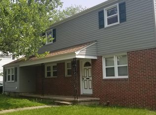 6866 Parsons Ave, Gwynn Oak, MD 21207