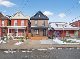 23 Edward St, Hamilton, ON L8L2V2