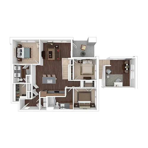Floor plan C05