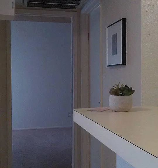 Hall and 1st floor bedroom