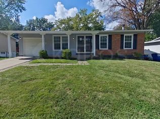 11623 Altozano Ln, Florissant, MO 63033