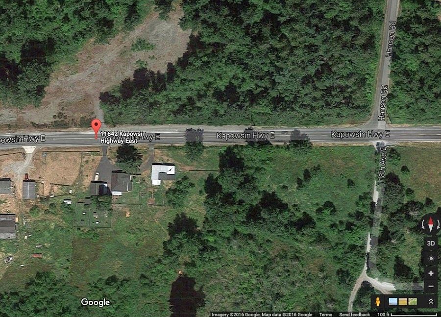 2nd image of 11413 Kapowsin Hwy E