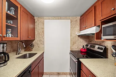 Rented by Douglas Elliman