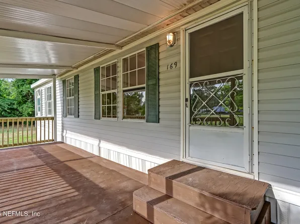 169 LETTIE Lane, Palatka, FL 32189