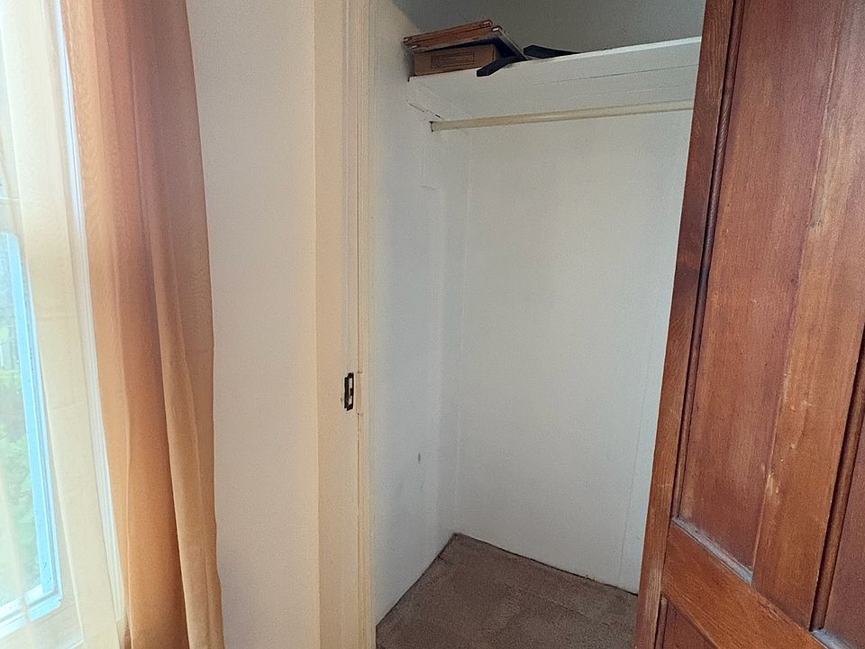 1st floor coat closet