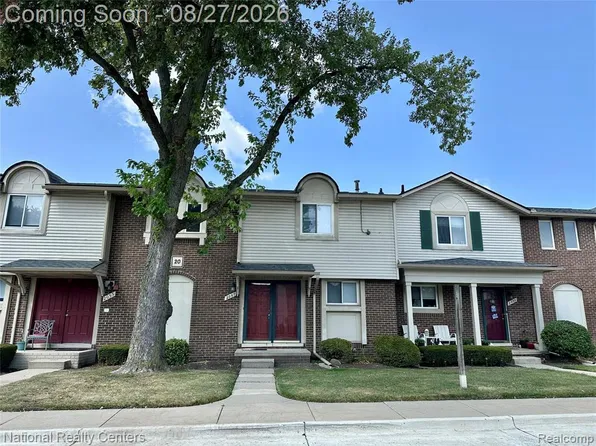 2057 W Franklin Dr #41, Canton, MI 48187
