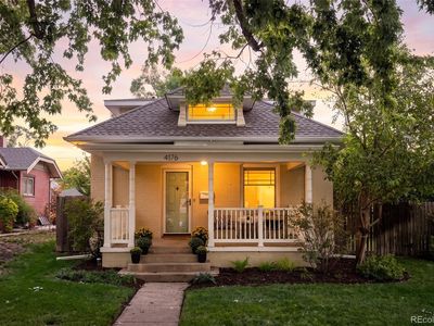 4176 Knox Court, Denver, CO, 80211