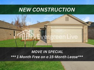 3916 Olivia St, Mustang, OK 73064