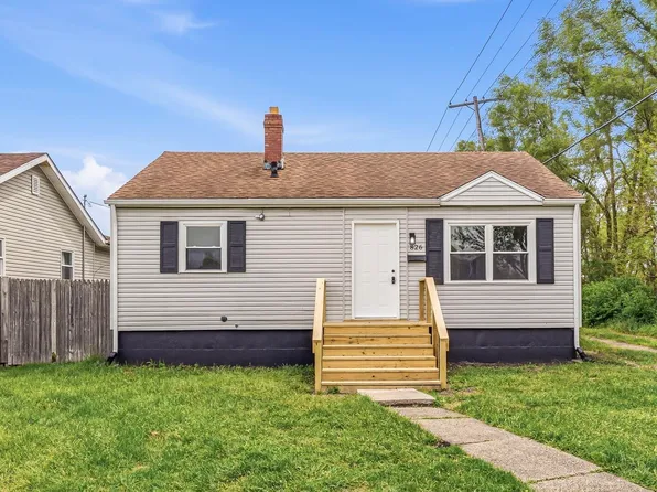 826 S Illinois St, South Bend, IN 46619