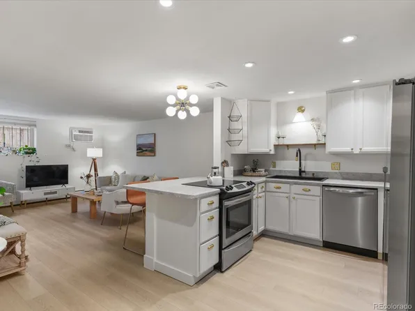 1050 N Lafayette Street #105, Denver, CO 80218