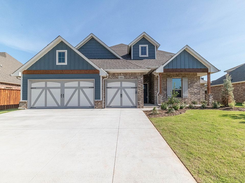 Homes by Taber Hazel Bonus Room with 5 Bedroom Floor Plan - 325 Perth Dr