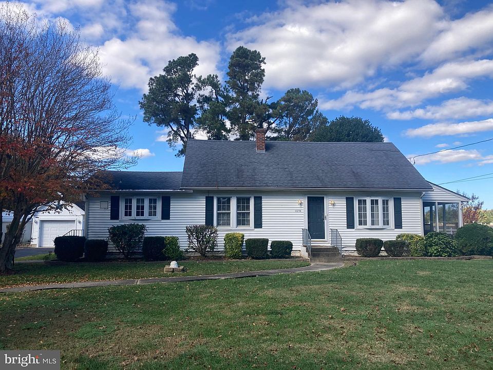 6634 Shawnee Rd, Milford, DE 19963 Zillow