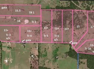 Township Road 10 Cres #1750, Chico, TX 76431