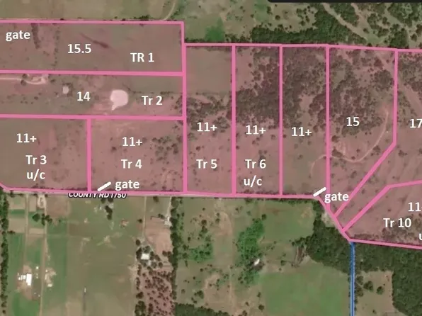 Township Road 10 Cres #1750, Chico, TX 76431