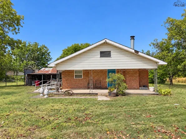 517 Fm 171 W, Byers, TX 76357