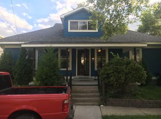 406 S Merrill St, Fortville, IN
