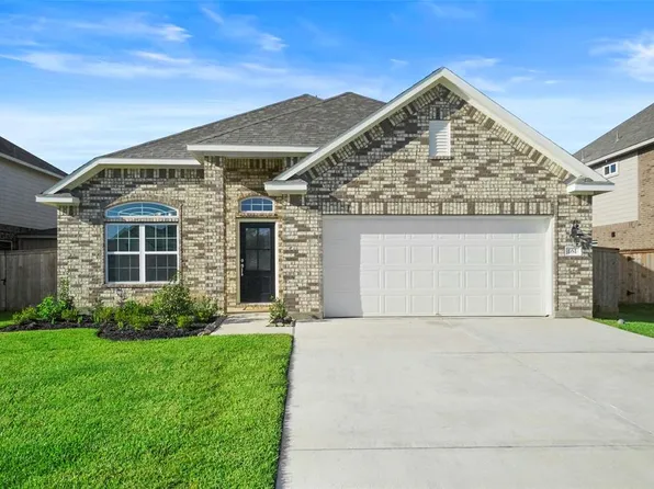 161 Bayou Bend Boulevard, Angleton, TX 77515